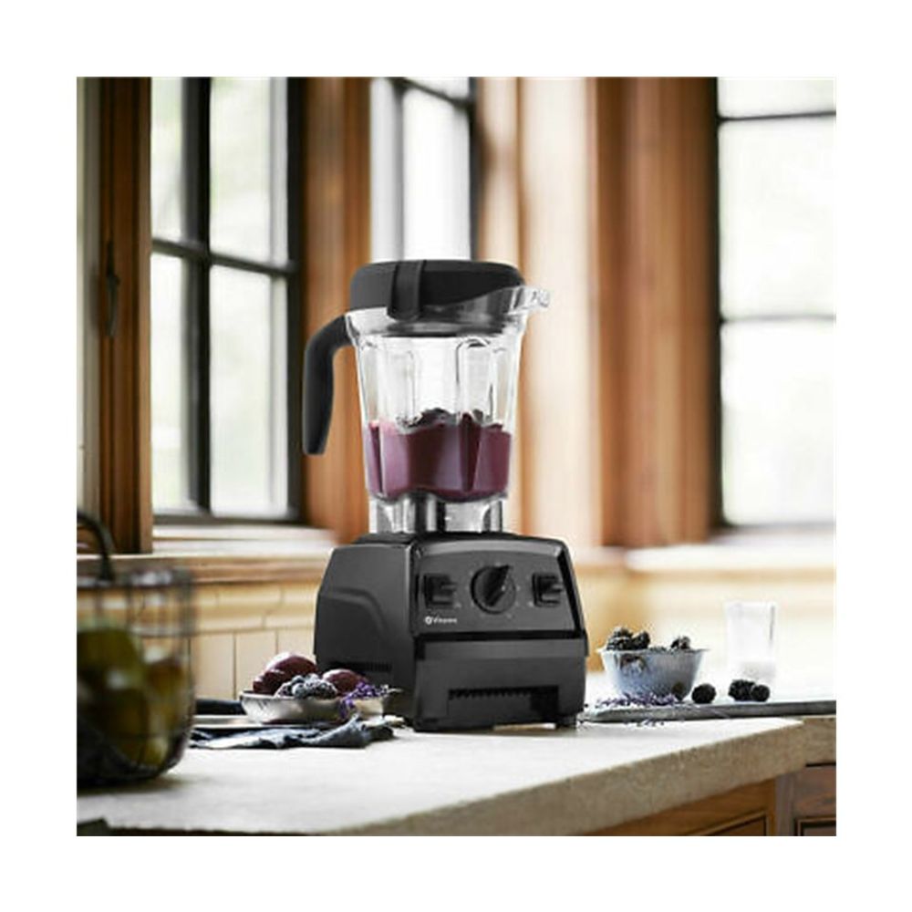Vitamix Blender Explorian E320, Crni slika 3