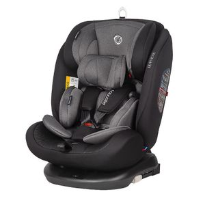 Coccolle Nova - Auto-Sedište Isofix 4u1 - Crna