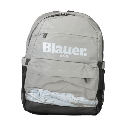 BLAUER MEN'S BACKPACK GREY slika 1