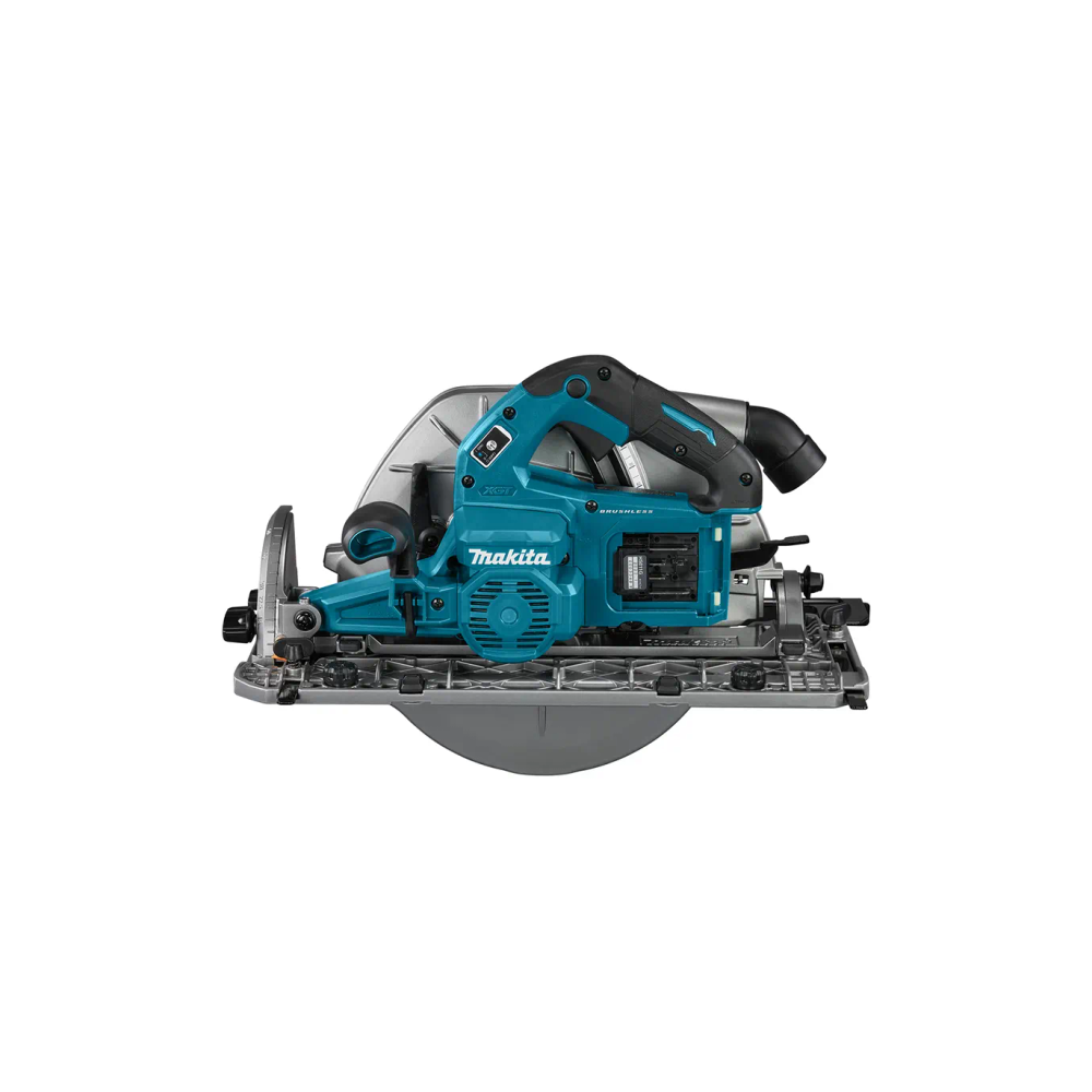 XGT Makita 40V - Akumulatorska ručna kružna pila HS011GZ slika 2