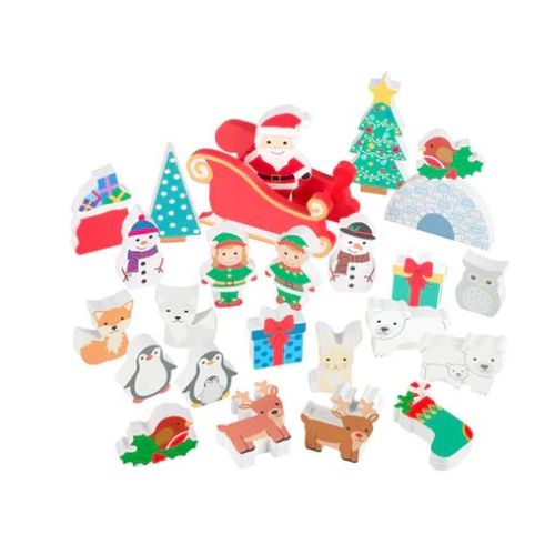 Orange tree toys Advent kalendar - Nova godina slika 3