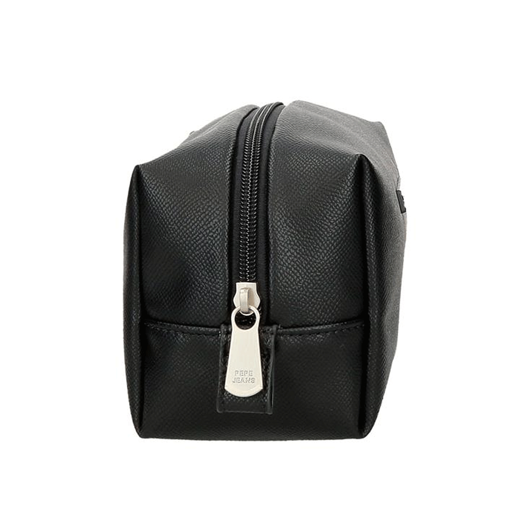 Pepe Jeans neseser Elia 7944531 - Crni slika 2