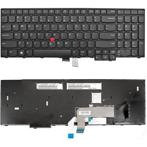 Tastatura za laptop Lenovo Thinkpad E570 E575 gumb/pointer slika 1