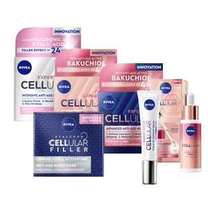 Nivea Cellular expert filler beaty set