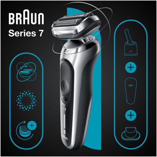 Braun brijaći aparat serija 7 71-S7200CC slika 2