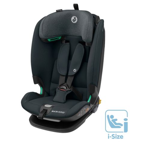 Maxi-Cosi autosjedalica Titan Pro2 i-Size, auth.graphite slika 24