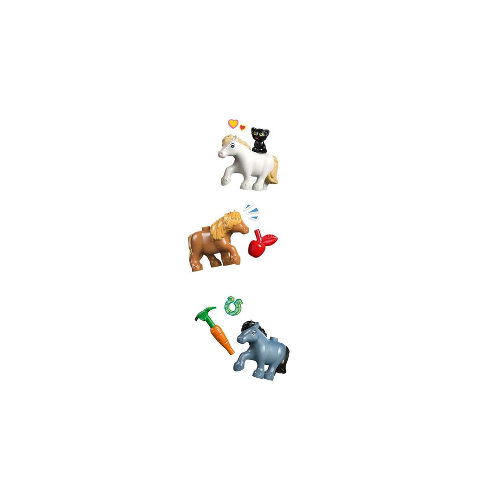 LEGO 42654 Pony Ranch & Stable slika 5