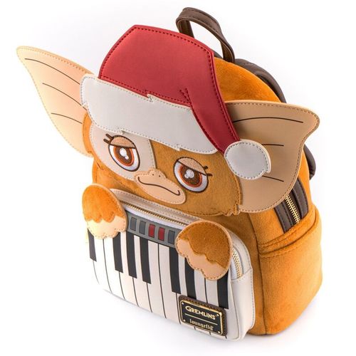 Loungefly Gremlins Christmas Gixmo ruksak 26cm slika 5