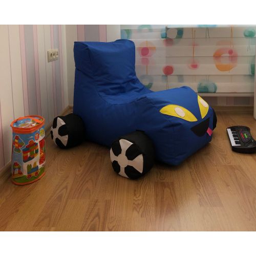 Blc Araba - Plavi Bean Bag slika 1