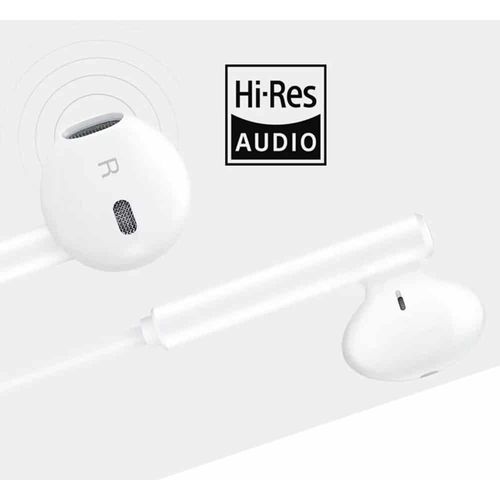 Huawei stereo slušalice CM33, Type-C, bijele slika 2