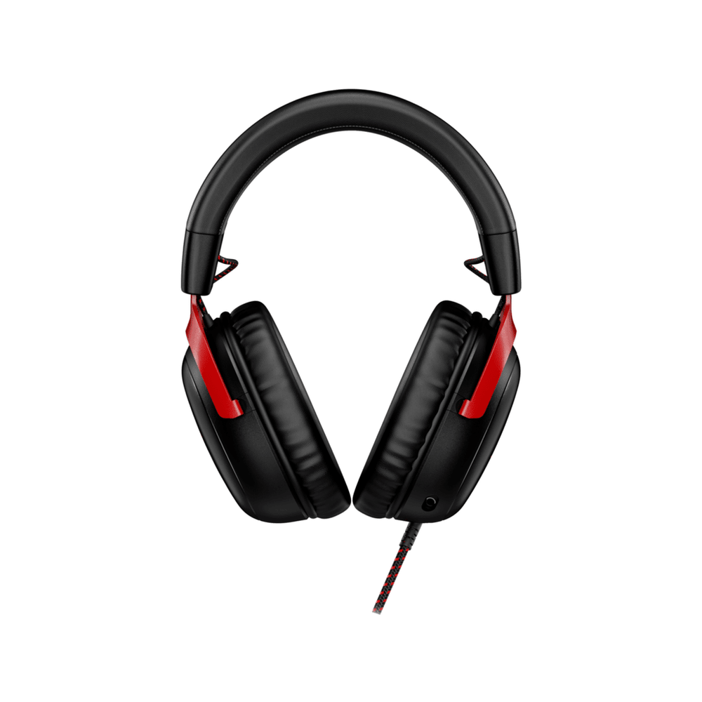 HyperX Cloud III Gaming Headset (Black/Red) slika 2