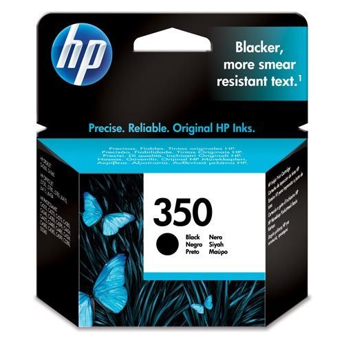 Tinta Hp CB335EE, HP350, black slika 2