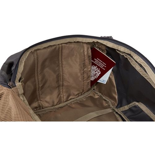 Putni ruksak 2u1 Thule Landmark 60L zeleni slika 23