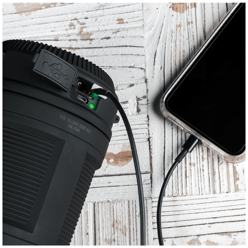 Nebo Ručna svjetiljka, 300 lm, 2600 mAh, Power Bank - NEB-LTN-6555-G slika 5