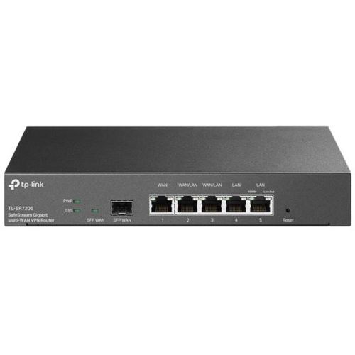 TP-Link SafeStream Gigabit Multi-WAN VPN Router slika 1