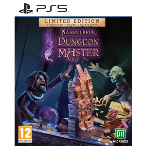 Naheulbeuk: Dungeon Master - Limited Edition (Playstation 5)