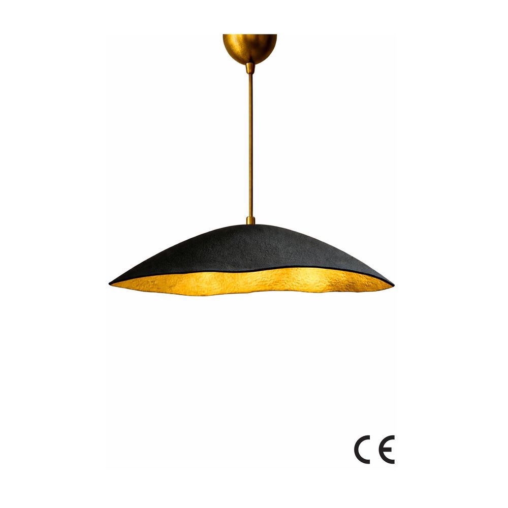 Luster BK299 – Crna Zlatna slika 4