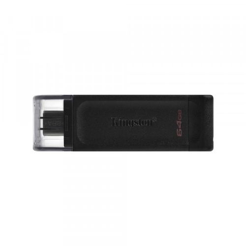 Flash USB C 64GB Kingston 3.2 DT-70 slika 1