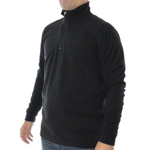 Brugi Duks Fleece za Muškarce - Crni