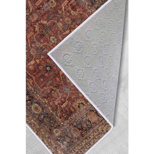 HMNT685 Multicolor Hall Carpet (80 x 150) slika 5