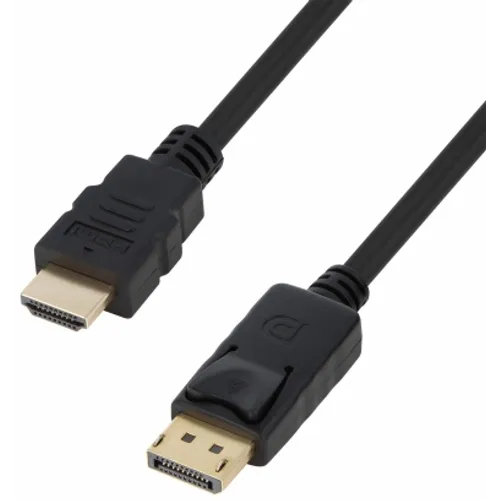 DisplayPort to HDMI Cable M/M 1.5m slika 1