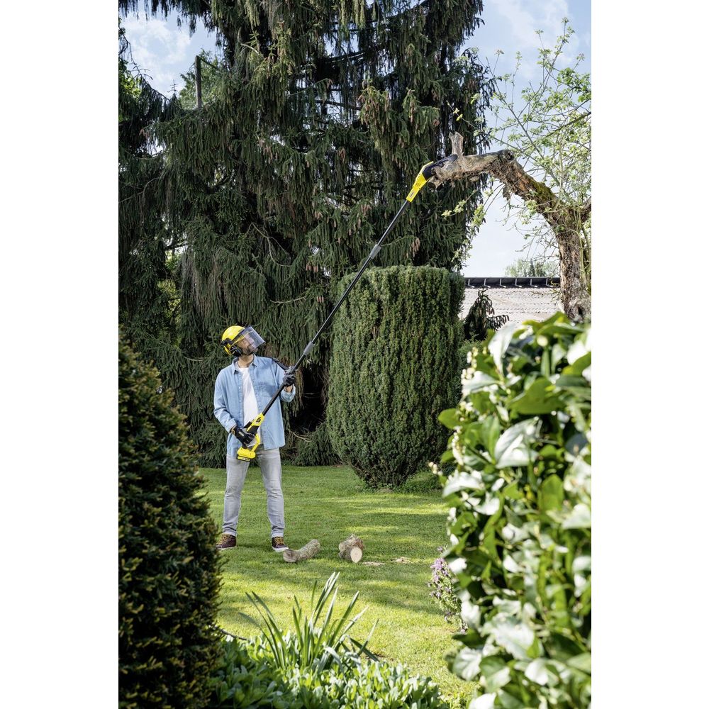 KARCHER Akumulatorska teleskopska lančana pila PSW 18-20, Bez baterije 1.444-010.0 slika 5
