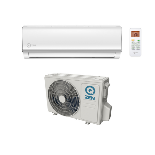 Qzen Start Inverter Plus klima uređaj 5,2 kW ZE-18WSE/ZE-18OSE slika 1