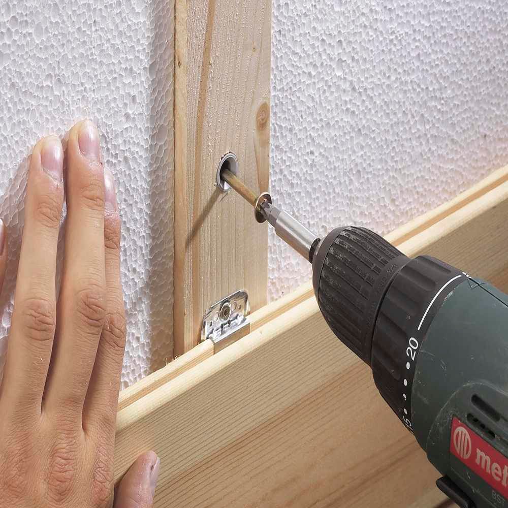 Wolfcraft Držač Bit Nastavaka 1/4" Magnetni 50 mm - 1577000 slika 4