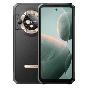 Blackview BL9000 robustan pametni telefon 12GB+512GB, zlatni