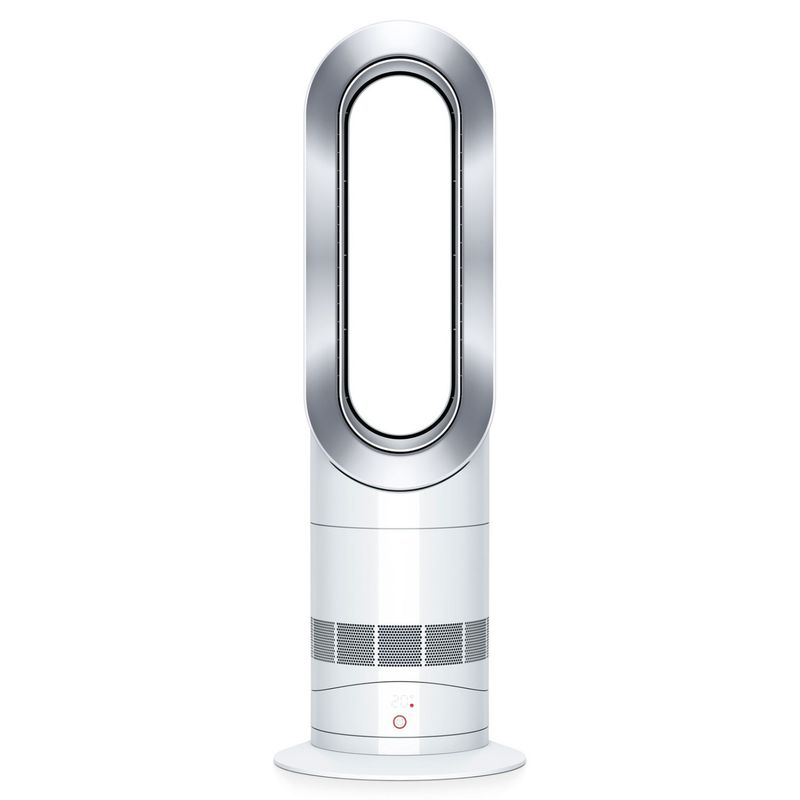 Dyson Dyson AM09 White/Silver ventilator – grije i hladi (473400) image