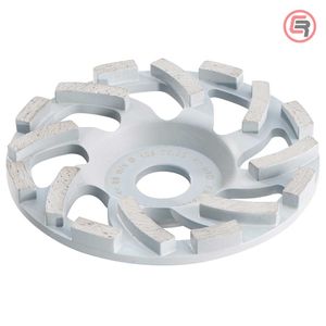 Metabo Dijamantna Brusna Ploča 125x22,23 mm "Abrasiv" Professional - 628206000