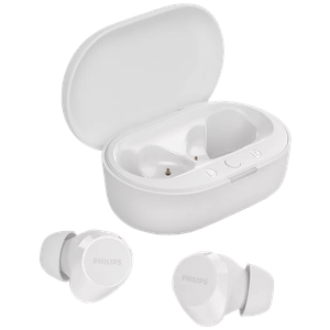 Philips Slušalice bežične sa kutijicom za punjenje, Bluetooth - TAT1209WT/00