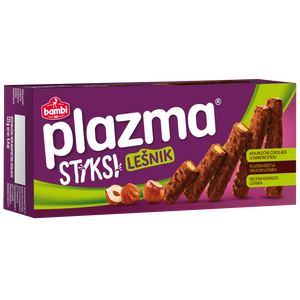 Plazma stiks Lješnik 125g