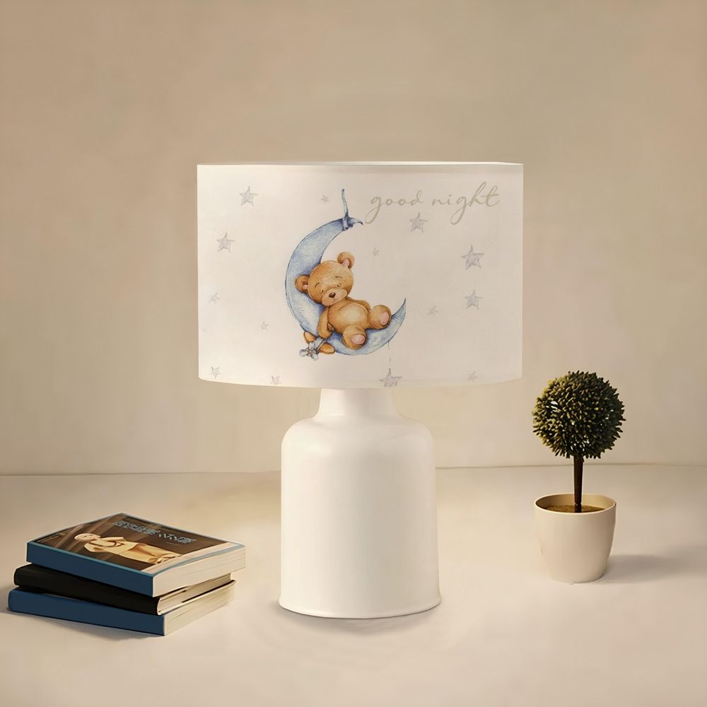 AYD-3051 Višenamjenska Stolna Lampa u Višebojnoj slika 1