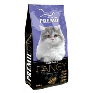 Premil Fancy suha hrana za izbirljive mačke 10kg