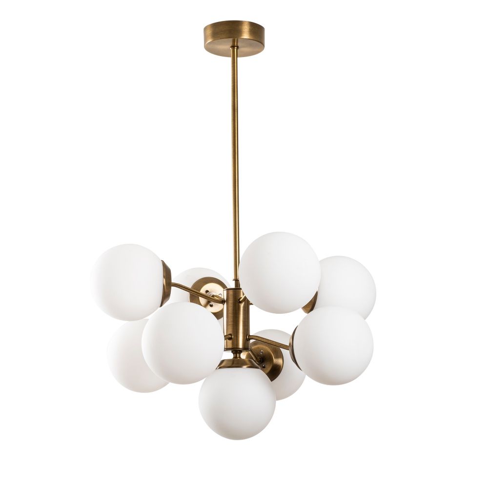 Mudoni - MR - 836 Vintage Bijela Luster slika 3