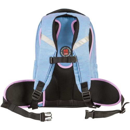 Target školski ruksak Flow Pack lillalet  slika 4