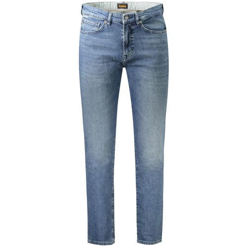 BOSS JEANS DENIM MEN BLUE slika 2