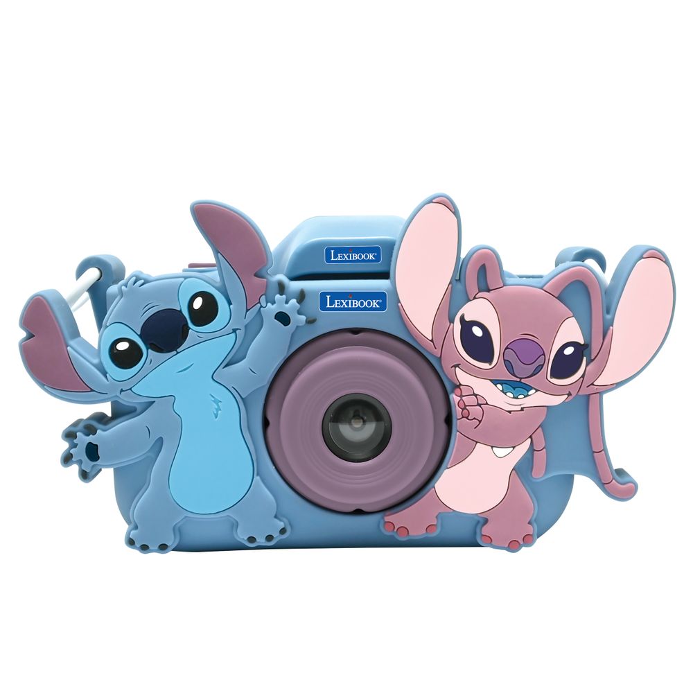 LEXIBOOK fotoaparat Stitch DJ078D slika 3