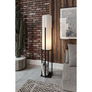 Stojeća lampa Dor - Crna