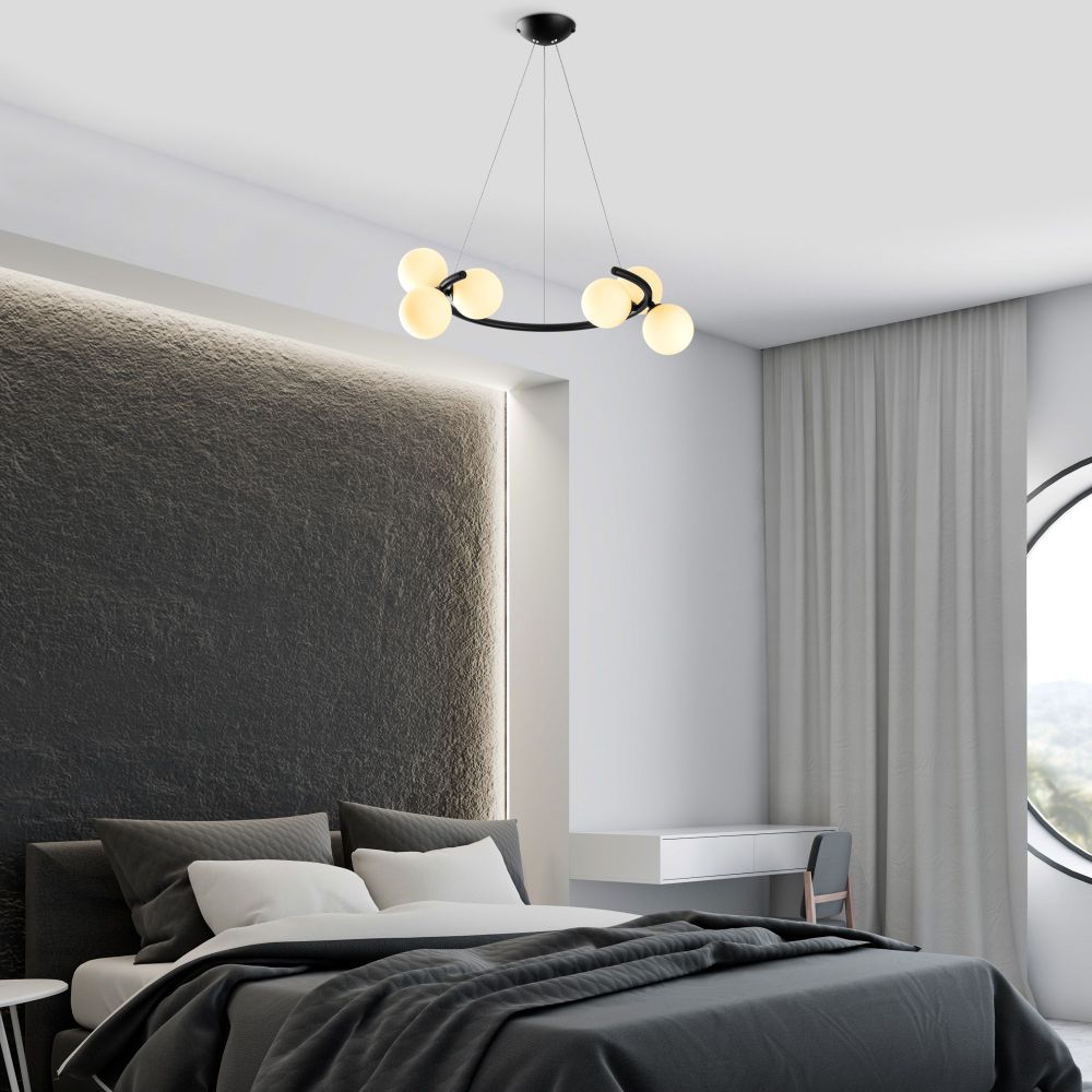 Luster Luminar – 14145 – Crna boja slika 2