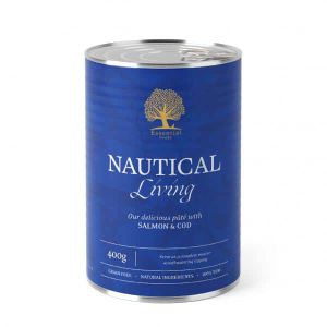 Essential Nautical Living Pate 400 g