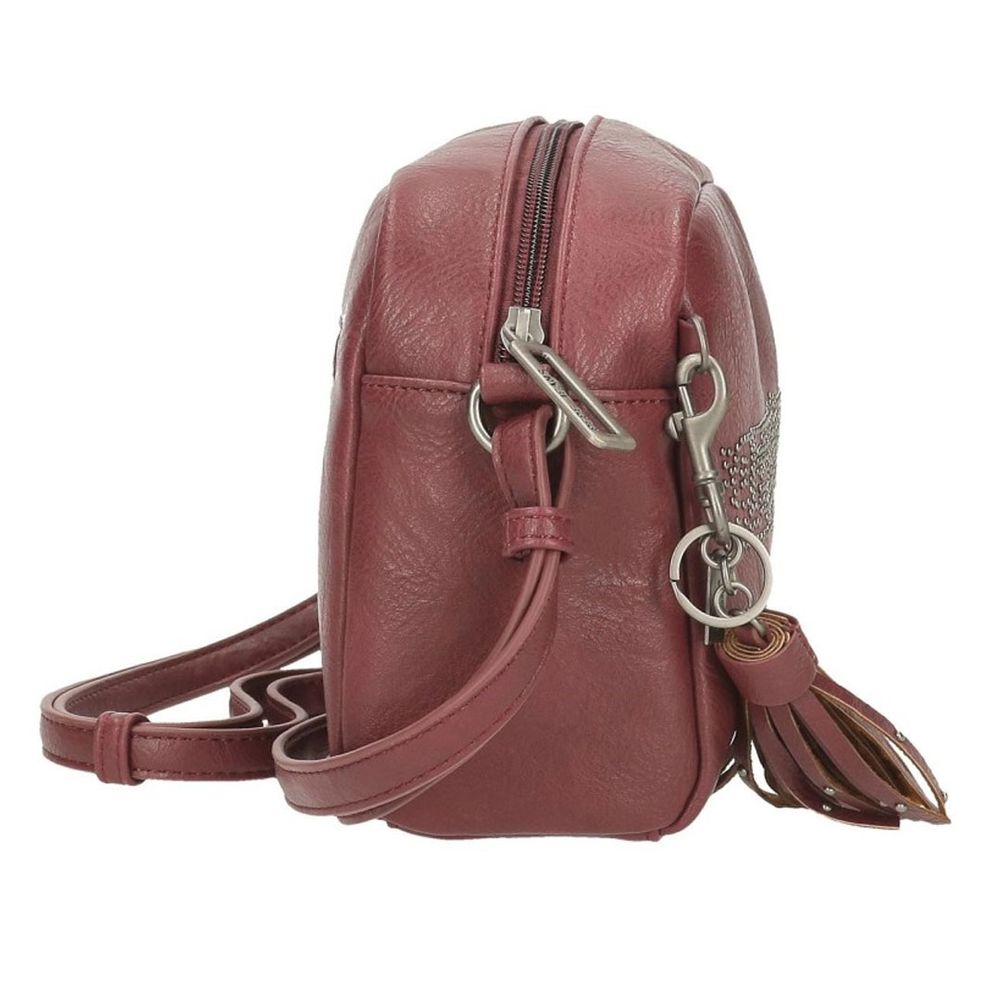 Pepe Jeans torba na rame 21 cm Bera 7235542, bordo slika 2