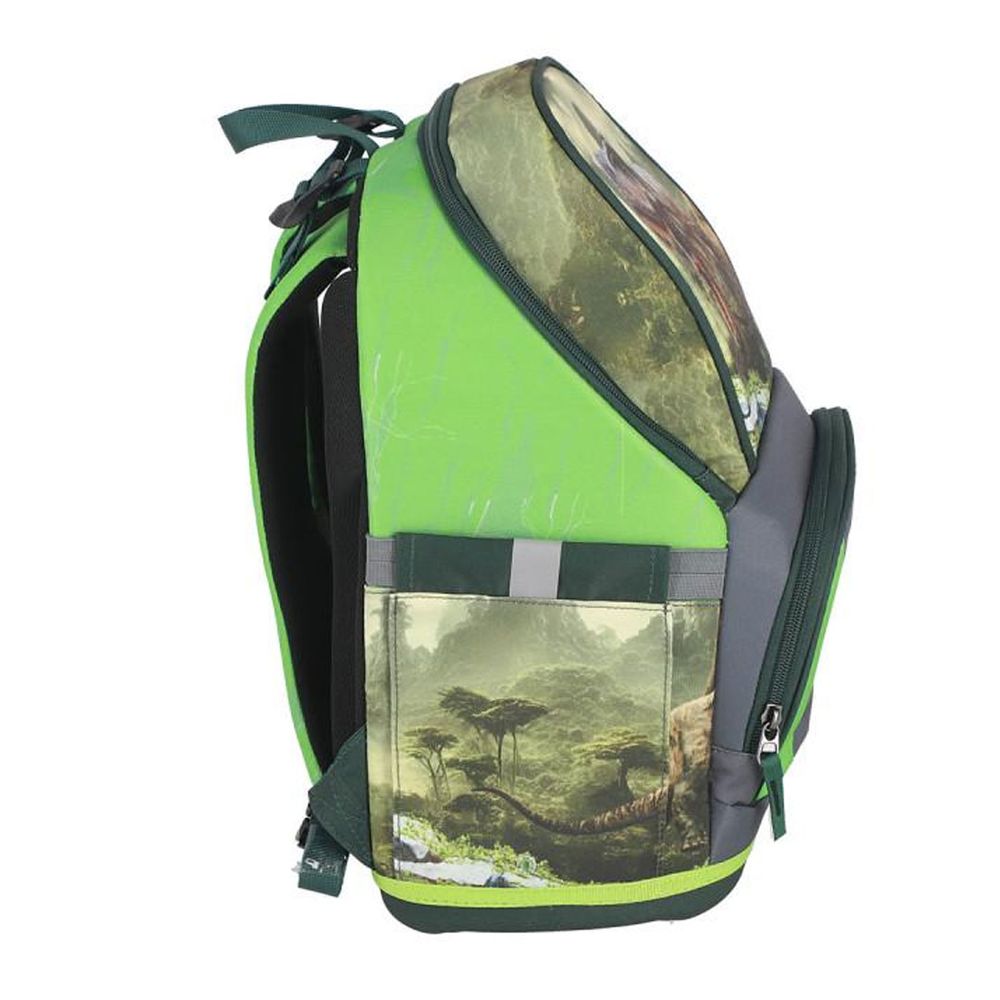 Air Light Torba anatomska 40 cm T-Rex 409881 zelena slika 2