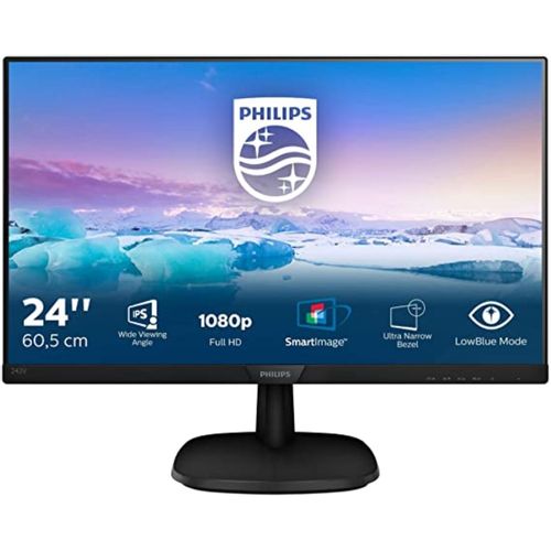 Philips 243V7QJABF 23.8" IPS monitor slika 1