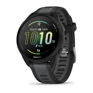 Garmin pametni sat Forerunner 165 Black Slate