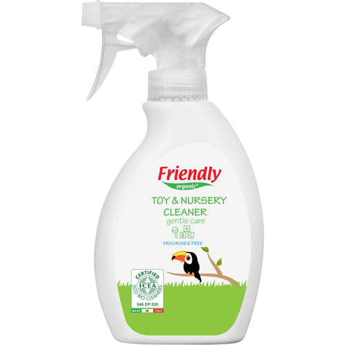 Friendly Organic Sprej za čiščenje igračaka i bebi opreme 250ml slika 1