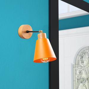 Zidna Lampa Manavgat - N-615, boje: Narandžasta