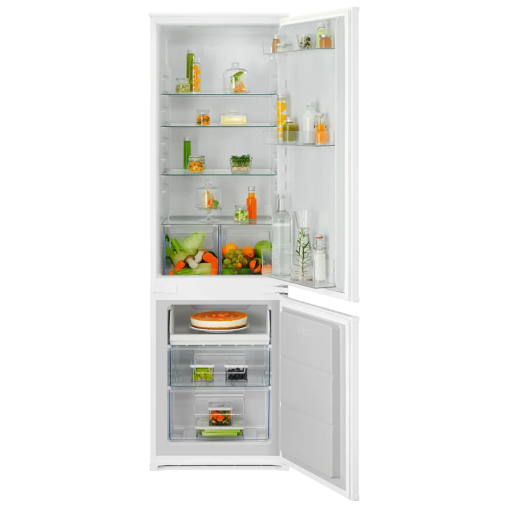 Electrolux kombinirani ugradbeni hladnjak ENA6LE18S slika 1