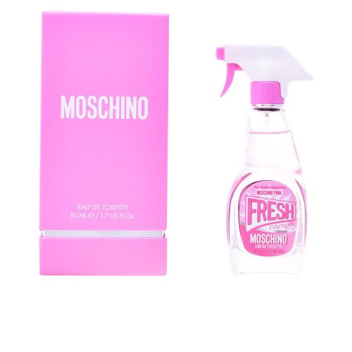 Moschino Pink Fresh Couture Eau De Toilette 50 ml za žene slika 2